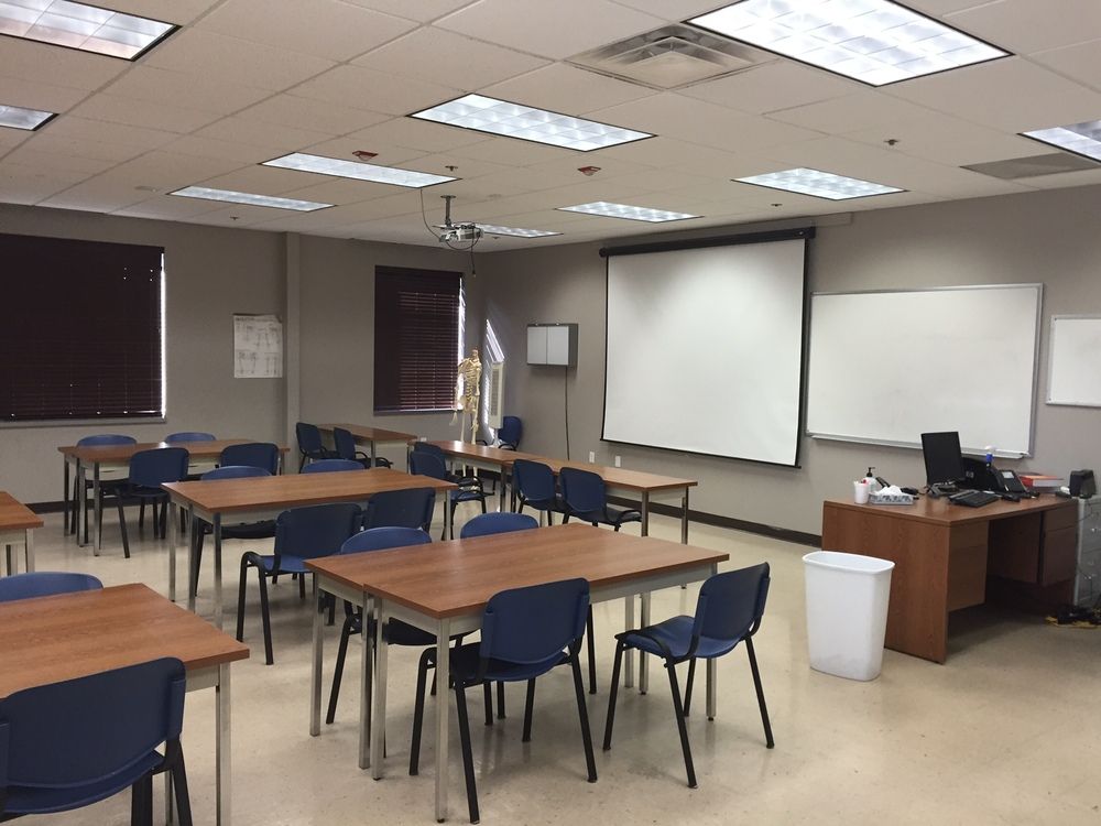 Former Heritage College: 2800 S Rock Rd, Wichita, KS 67210